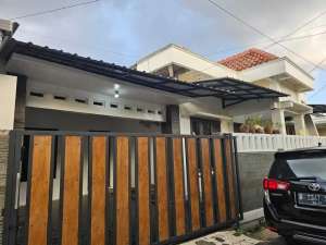 Rumah Cantik Murah Furnished 065983-ge lokasi di Sleman Kab., tersedia melalui melalui situs Olx