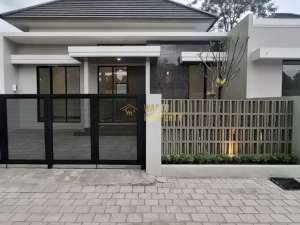 RUMAH CANTIK SIAP HUNI DEKAT SMA NEGERI 1 NGEMPLAK lokasi di Sleman Kab., tersedia melalui melalui situs Olx