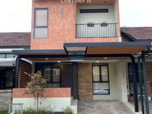Rumah Classic Full Furnished Di Kota Baru Parahyangan lokasi di Bandung Barat Kab., tersedia melalui melalui situs Olx