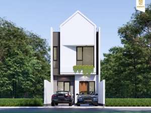 Rumah Cluster 790jt Bisa KPR Dekat McD Cipayung Jakarta Timur lokasi di Jakarta Timur, tersedia melalui melalui situs Olx