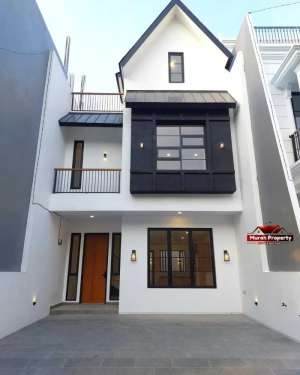 RUMAH CLUSTER AKSES 2 MOBIL DEKAT CILANDAK KKO JAGAKARSA lokasi di Depok Kota, tersedia melalui melalui situs Olx