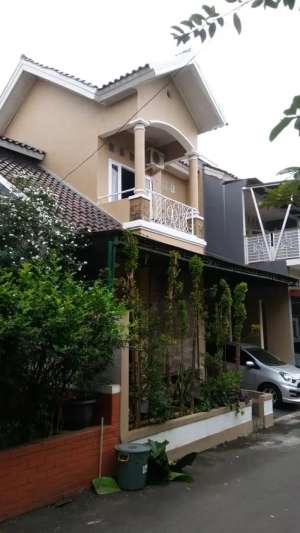 Rumah cluster area arinda pondok aren dekat bintaro bebas banjir lokasi di Tangerang Kota, tersedia melalui melalui situs Olx