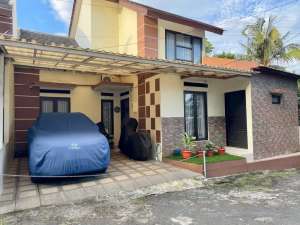 Rumah cluster dekat mcd menjangan ciputat 7 menit xchange mall bintaro lokasi di Tangerang Selatan Kota, tersedia melalui melalui situs Olx