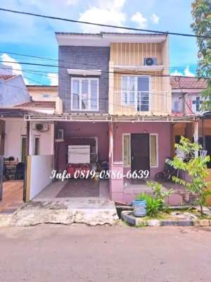 Rumah cluster jaya dekat pasar segar graha raya bintaro lokasi di Tangerang Selatan Kota, tersedia melalui melalui situs Olx