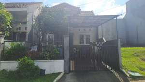 Rumah Danau Bogor Raya Lakeside lokasi di Bogor Kota, tersedia melalui melalui situs Olx