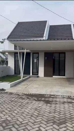 Rumah Dekat Aloha Gedangan Sidoarjo DP 0 Free Biaya Java Residence 5 lokasi di Sidoarjo  Kab., tersedia melalui melalui situs Olx
