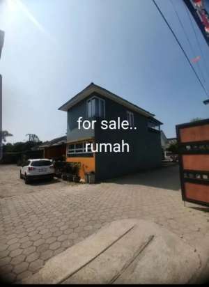 Rumah di buah batu dkt g land ciwastra siap huni lokasi di Bandung Kab., tersedia melalui melalui situs Olx
