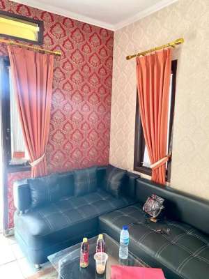 Rumah di harvest city jalanan depan rumahluas lokasi di Bekasi Kab., tersedia melalui melalui situs Olx