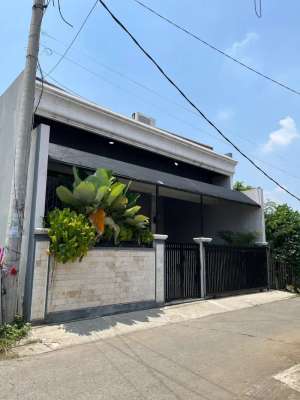 RUMAH DIJUAL CEPAT SHM SIAP HUNI lokasi di Bekasi Kab., tersedia melalui melalui situs Olx