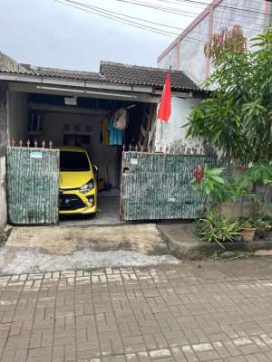 Rumah dijual Rajeg lokasi di Tangerang Kab., tersedia melalui melalui situs Olx
