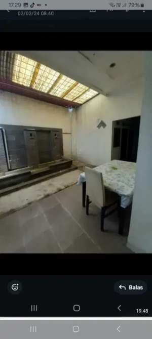 Rumah disewakan bisa untuk kantor atau rumah tinggal lokasi di Bandar Lampung Kota, tersedia melalui melalui situs Olx