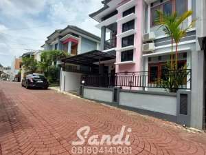 Rumah dlm Perumahan Anggajaya dekat Pasar Condong Catur lokasi di Sleman Kab., tersedia melalui melalui situs Olx