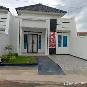 Rumah DP 10jt saja lokasi di Lampung Selatan Kab., tersedia melalui melalui situs Olx