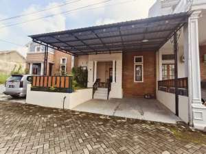 Rumah full furnish perum Sapphire Village Baturaden Purwokerto lokasi di Banyumas Kab., tersedia melalui melalui situs Olx