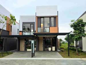 Rumah Gen Z Park Serpong Tipe Silver Beverly FREE PPN 100 lokasi di Tangerang Kab., tersedia melalui melalui situs Olx