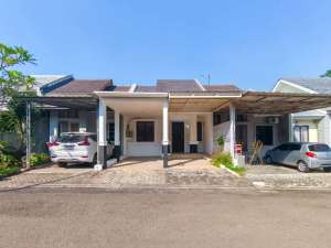Rumah Hadap Selatan 15 Mnt ke Metropolitan Cibubur Siap KPR J-31094 lokasi di Bogor Kab., tersedia melalui melalui situs Olx