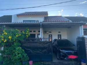 Rumah Hadap Timur Siap Huni 14 Menit ke Bogor Square J-34609 lokasi di Bogor Kota, tersedia melalui melalui situs Olx