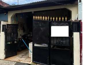 Rumah Hadap Utara 12 Mnt ke AEON Jakarta Garden City Siap KPR J-34529 lokasi di Bekasi Kota, tersedia melalui melalui situs Olx