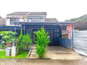 Rumah Hadap Utara 15 Mnt ke Living World Alam Sutera Siap KPR J-34594 lokasi di Tangerang Kota, tersedia melalui melalui situs Olx