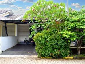 Rumah Hadap Utara 7 Mnt ke The Park Sawangan Siap KPR J-21064 lokasi di Depok Kota, tersedia melalui melalui situs Olx