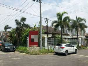 Rumah Hook di Taman Dieng Malang lokasi di Malang Kota, tersedia melalui melalui situs Olx