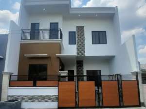 rumah idaman dalam perumahan kodau, harga sudah termasuk biaya-biaya lokasi di Bekasi Kota, tersedia melalui melalui situs Olx