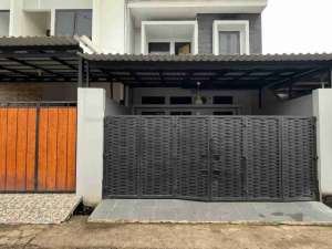 Rumah kavling Siap Huni di Kodau Jatimekar, Jatiasih Bekasi lokasi di Bekasi Kota, tersedia melalui melalui situs Olx