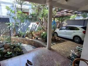 Rumah Kebayoran Baru Asri dan tenang lokasi di Jakarta Selatan, tersedia melalui melalui situs Olx