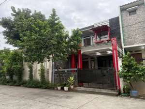 Rumah Komplek Billy Moon 2lt luas 117m Duren Sawit Jakarta Timur lokasi di Jakarta Timur, tersedia melalui melalui situs Olx