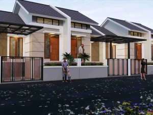 Rumah KPR siap huniindent lokasi di Bandung Kab., tersedia melalui melalui situs Olx