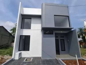 Rumah LT 102 SHM dekat Mall Paradise Walk Serpong Dibantu KPR J-34293 lokasi di Tangerang Selatan Kota, tersedia melalui melalui situs Olx