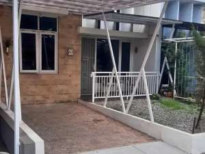 Rumah LT 107 Hadap Timur 10 Menit ke Cibubur Junction Siap KPR J-34141 lokasi di Jakarta Timur, tersedia melalui melalui situs Olx