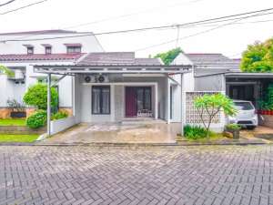Rumah LT 108 Hadap Utara 8 Menit ke The Park Sawangan J-44744 lokasi di Depok Kota, tersedia melalui melalui situs Olx