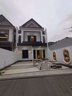 Rumah LT 155 Hadap Selatan 14 Menit ke AEON Mall Tanjung Barat J-34570 lokasi di Depok Kota, tersedia melalui melalui situs Olx