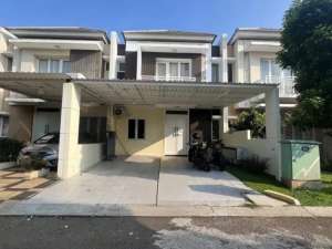 Rumah Magnolia Summarecon Bekasi lokasi di Bekasi Kab., tersedia melalui melalui situs Olx