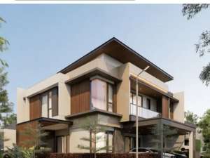 RUMAH MEWAH 2 LANTAI CLUSTER DELATINOS BSD GLB149 lokasi di Tangerang Selatan Kota, tersedia melalui melalui situs Olx
