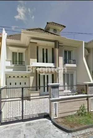 RUMAH MEWAH 2 LANTAI KAWASAN ELIT DAN STRATEGIS - GriyaShanta lokasi di Malang Kota, tersedia melalui melalui situs Olx