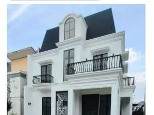RUMAH MEWAH AMERICAN CLASSIC DI THE ICON BSD HRB180 lokasi di Tangerang Selatan Kota, tersedia melalui melalui situs Olx