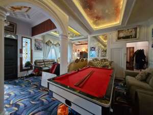 Rumah mewah dijual murah di Rancho Indah - Tanjung BaratJakarta Selatan lokasi di Jakarta Selatan, tersedia melalui melalui situs Olx