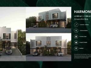 Rumah Mewah Siap Bangun Dago lokasi di Bandung Kab., tersedia melalui melalui situs Olx