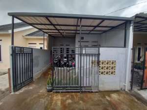 Rumah Minimalis 10 Menit ke Stasiun Depok DP Ringan Siap KPR J-31396 lokasi di Depok Kota, tersedia melalui melalui situs Olx