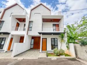 Rumah Minimalis 10 Mnt ke RS Permata Depok Baru Renov Bisa KPR J-25639 lokasi di Depok Kota, tersedia melalui melalui situs Olx