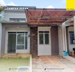 Rumah Minimalis Berkualitas di Serpong Natura City Cluster Edelweis lokasi di Tangerang Selatan Kota, tersedia melalui melalui situs Olx