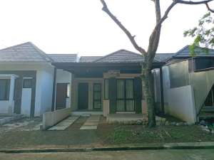 RUMAH MINIMALIS DEPAN GREEN AREA DI SENTUL CITY, BOGOR lokasi di Bogor Kota, tersedia melalui melalui situs Olx