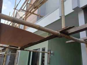 Rumah Minimalis Lokasi Strategis di Bintara lokasi di Bekasi Kota, tersedia melalui melalui situs Olx