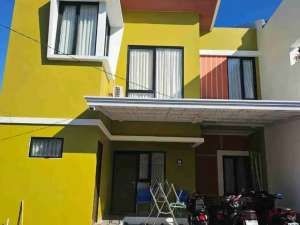 Rumah Minimalis Modern di Gland Ciganitri dekat STT Telkom dan akses Tol Buahbatu lokasi di Bandung Kab., tersedia melalui melalui situs Olx