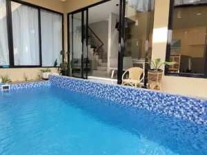 Rumah Minimalis Modern Di Resort Dago Pakar Bandung Ada Kolam Renang lokasi di Bandung Kab., tersedia melalui melalui situs Olx