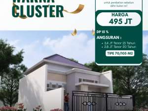 RUMAH MINIMALIS MODERN DI TANJUNG SENANG 3 KAMAR TIDUR TANAH LUAS lokasi di Bandar Lampung Kota, tersedia melalui melalui situs Olx