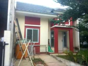 Rumah Minimalis SHM 15 Mnt ke Stasiun Bojong Gede Bebas Banjir J-18290 lokasi di Bogor Kab., tersedia melalui melalui situs Olx