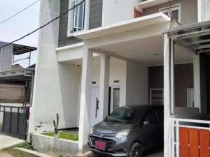 Rumah Modern 2022 Permata Buah Batu - 5KT Dekat Telkom University SHM lokasi di Bandung Kota, tersedia melalui melalui situs Olx